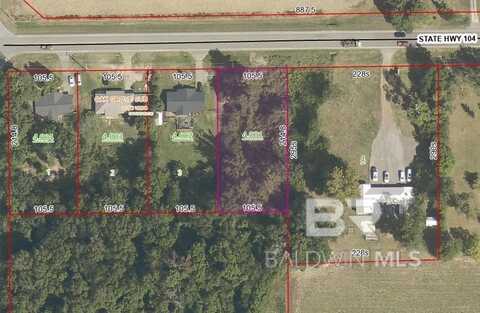 17564 State Highway 104, Robertsdale, AL 36567