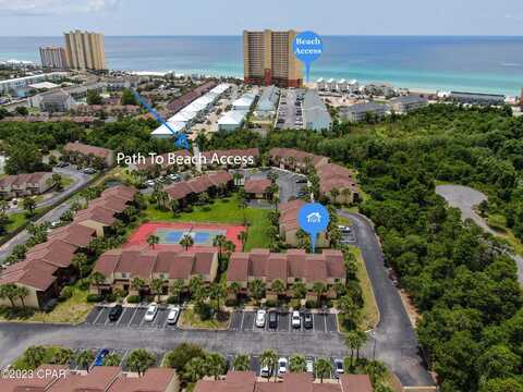 17751 Panama City Beach Parkway unit: 12E, Panama City Beach, FL 32413