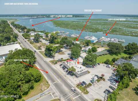 81 A Sea Island Parkway, Beaufort, SC 29907