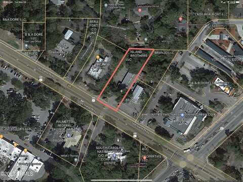 145 Sea Island Parkway, Beaufort, SC 29907
