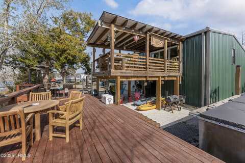 302 Mcphersonville Road, Yemassee, SC 29945