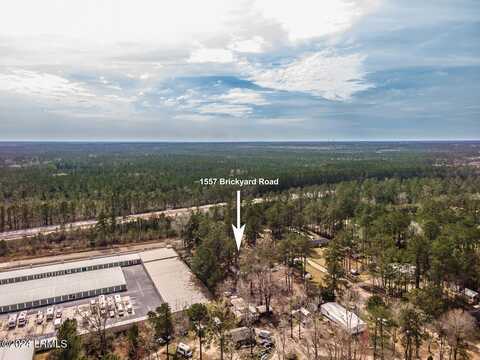 1557 Brickyard Road, Hardeeville, SC 29927