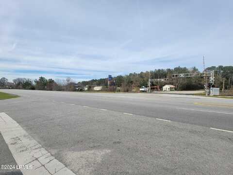 112 Jackson Street, Yemassee, SC 29945