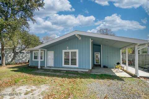 416 Trott Street, Oak Island, NC 28465