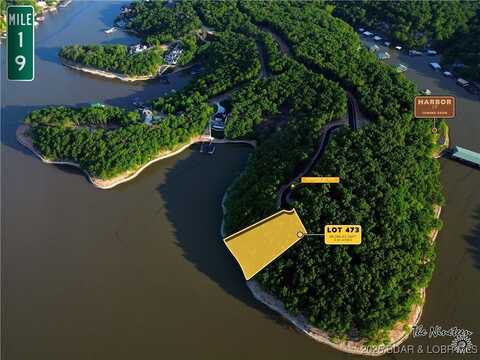 473 Estates at The Nineteen, Villages, MO 65079
