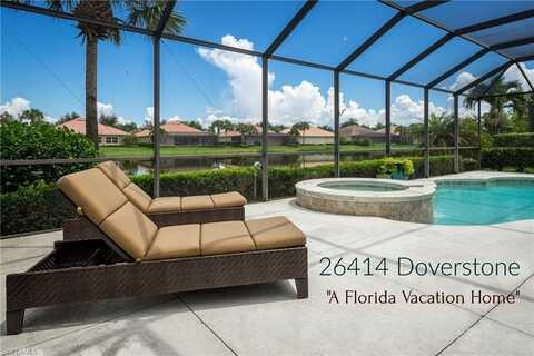 26414 Doverstone, BONITA SPRINGS, FL 34135