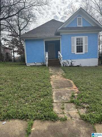 2313 30TH STREET ENSLEY, BIRMINGHAM, AL 35208