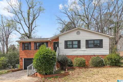2444 COLUMBIANA ROAD, VESTAVIA HILLS, AL 35216