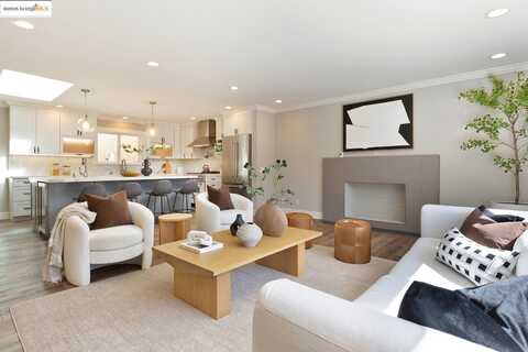 298 Elysian Fields DR, Oakland, CA 94605