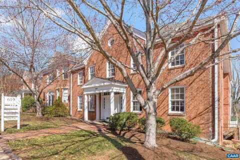 619 E HIGH ST, CHARLOTTESVILLE, VA 22902