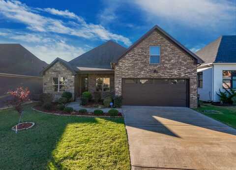 109 Belles Fleurs Boulevard, Little Rock, AR 72223