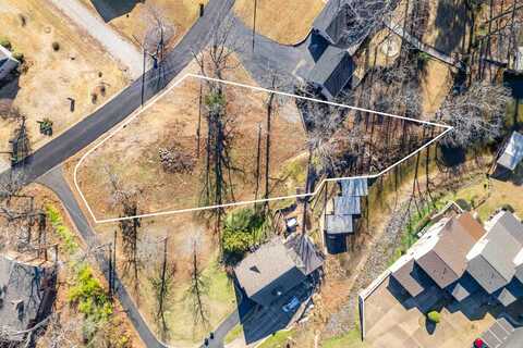 118 S Lakeland Point, Hot Springs, AR 71913