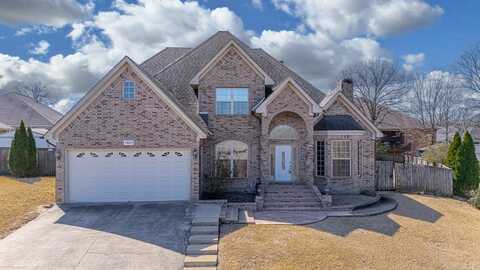 1809 Kristen Court, Sherwood, AR 72120