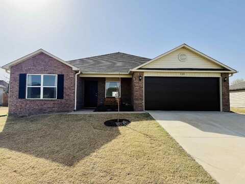 228 Cole Drive, Brookland, AR 72417