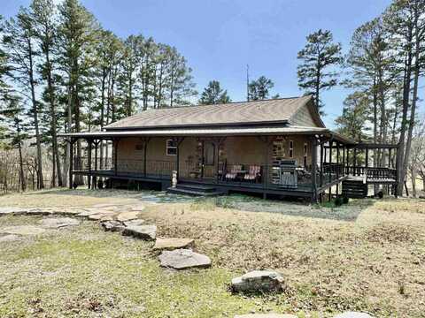 111 Mount Olive Retreats, Melbourne, AR 72556