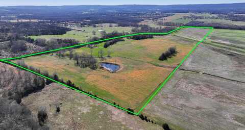 0 Jamestown Road, McHue, AR 72501