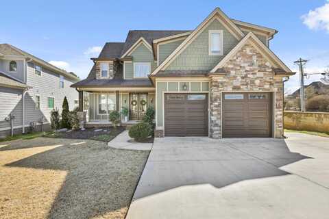 8106 Savannah Bay Drive, Ooltewah, TN 37363