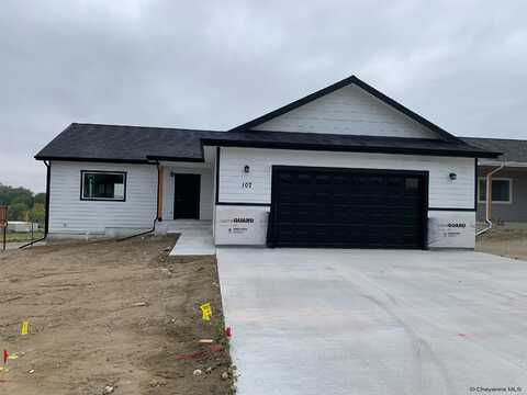 107 WATKINS ST, Buffalo, WY 82834