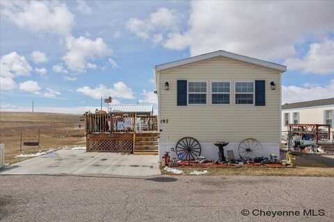 3400 S GREELEY HWY, Cheyenne, WY 82007