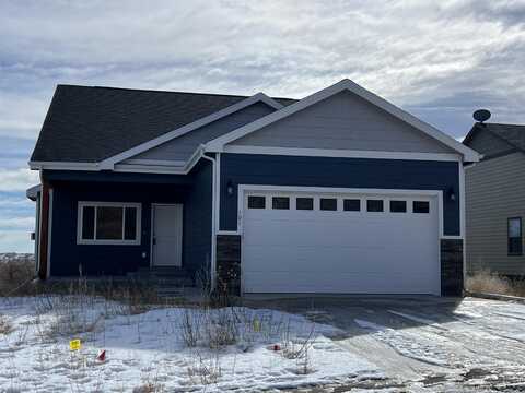 101 WATKINS ST, Buffalo, WY 82834