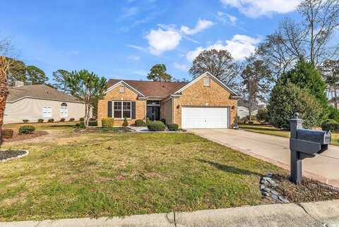 329 Camden Circle, Pawleys Island, SC 29585