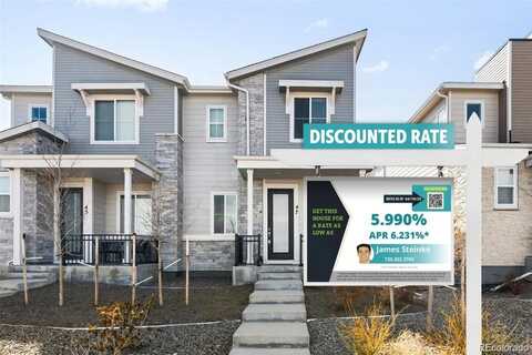 47 N Uriah Street, Aurora, CO 80018