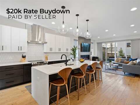 2248 S Lincoln Street, Denver, CO 80210