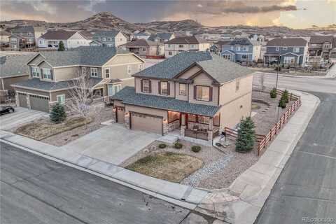 7310 Blue Water Drive, Castle Rock, CO 80108