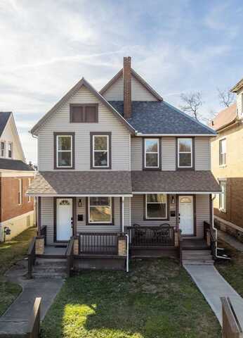 307-309 Wilson Avenue, Columbus, OH 43205