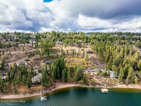 Lt 1 Blk 1 Isaac Stevens Road, Coeur D Alene, ID 83814
