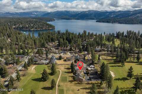 1665 E Club Lane, Hayden Lake, ID 83835