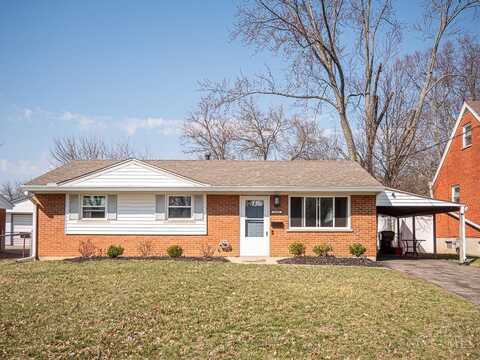 3642 Vernier Drive, Colerain Twp, OH 45251