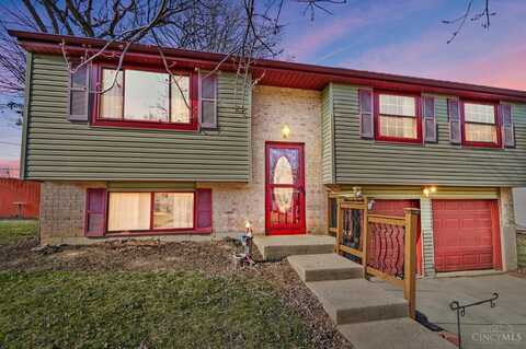 1736 Del Rio Drive, Hanover, OH 45013