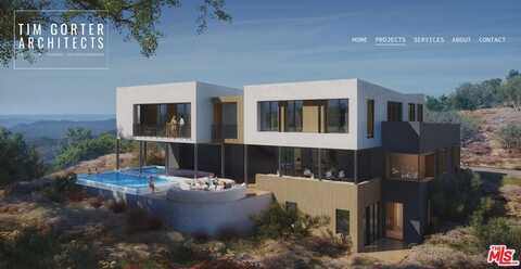 2195 E Little Las Flores Rd, Topanga, CA 90265