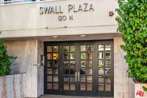 120 N Swall Dr, Los Angeles, CA 90048