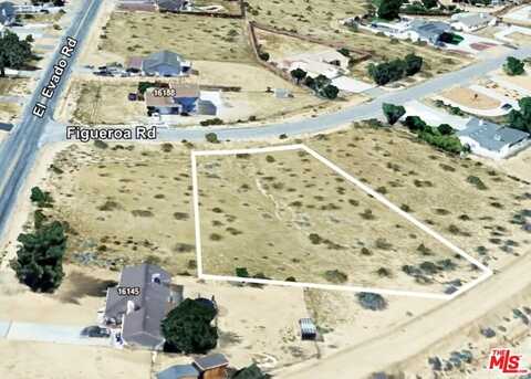 16185 FIGUEROA Rd, Victorville, CA 92394