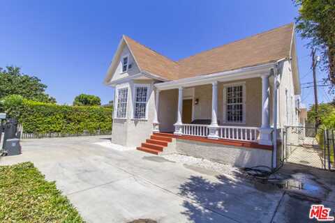 1216 S Lucerne Blvd, Los Angeles, CA 90019