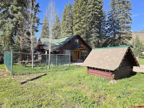 468 Tucker Lane, Vallecito Lake/Bayfield, CO 81122
