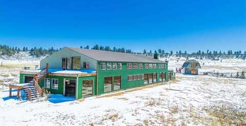 333 Spirit Path Court, Pagosa Springs, CO 81147