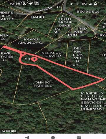 0 Red Wolf Run, Mars Hill, NC 28754
