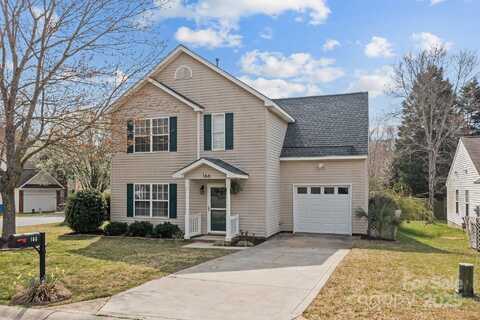 166 Chere Helen Drive, Mooresville, NC 28115