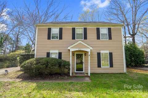 8501 Golf Ridge Drive, Charlotte, NC 28277