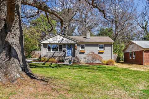2727 Hilliard Drive, Charlotte, NC 28205