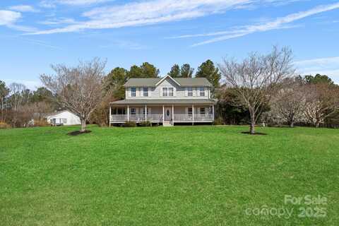 534 Stewart Rock Road, Stony Point, NC 28678