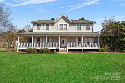 534 Stewart Rock Road, Stony Point, NC 28678