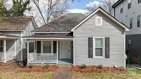 312 Flint Street, Charlotte, NC 28216