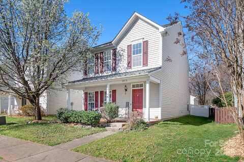 12419 Swan Wings Place, Huntersville, NC 28078