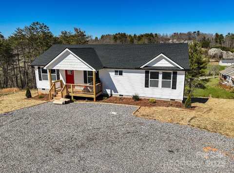 163 Wilson Farm Road, Weaverville, NC 28787
