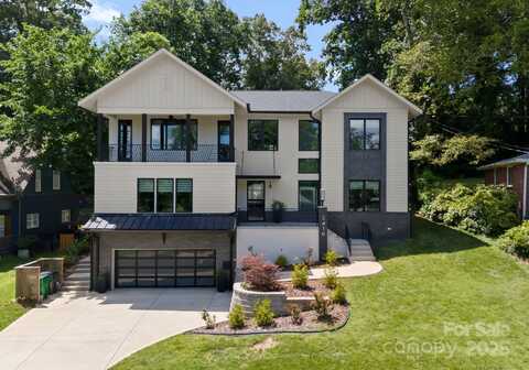 3416 Windsor Drive, Charlotte, NC 28209
