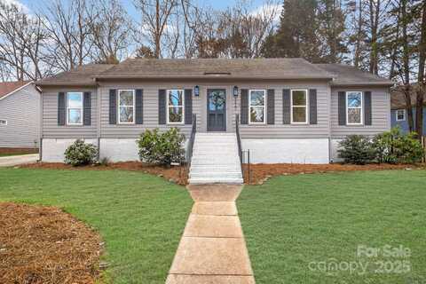 9027 Twin Trail Drive, Huntersville, NC 28078